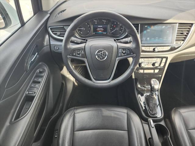 used 2020 Buick Encore car, priced at $13,492