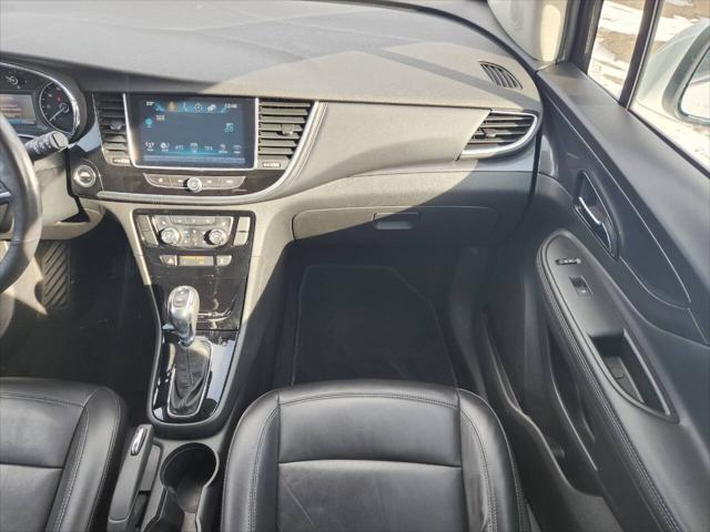 used 2020 Buick Encore car, priced at $13,492