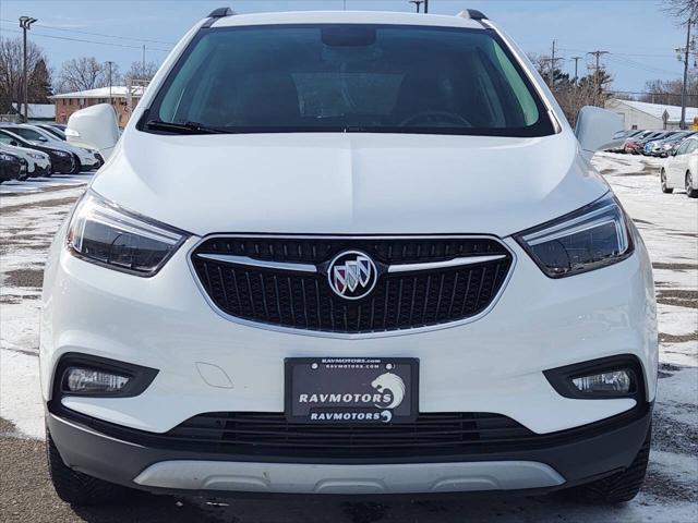 used 2020 Buick Encore car, priced at $13,492