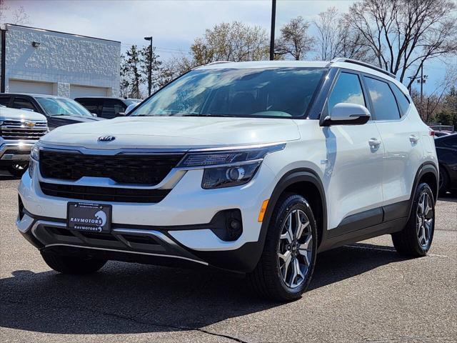 used 2021 Kia Seltos car, priced at $19,985