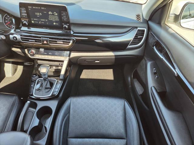 used 2021 Kia Seltos car, priced at $19,985