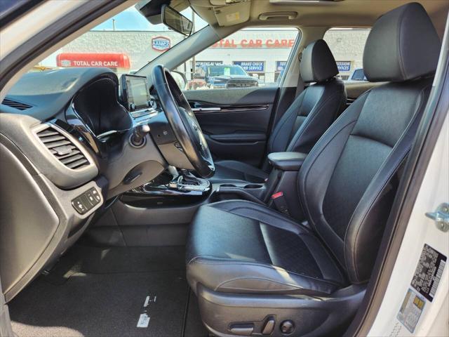 used 2021 Kia Seltos car, priced at $19,985