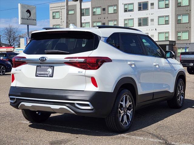 used 2021 Kia Seltos car, priced at $19,985