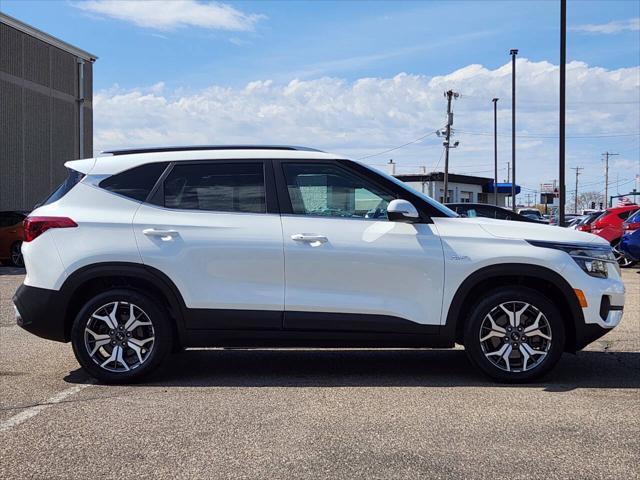 used 2021 Kia Seltos car, priced at $19,985
