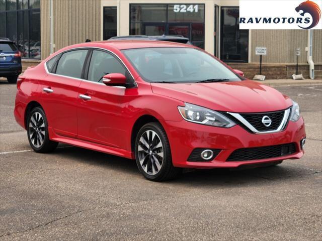 used 2018 Nissan Sentra car, priced at $12,994