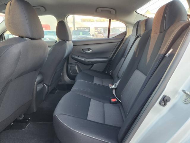 used 2020 Nissan Sentra car, priced at $14,270