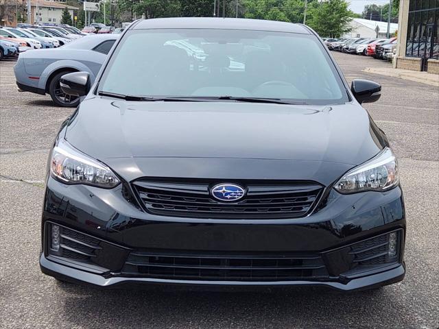 used 2021 Subaru Impreza car, priced at $16,975