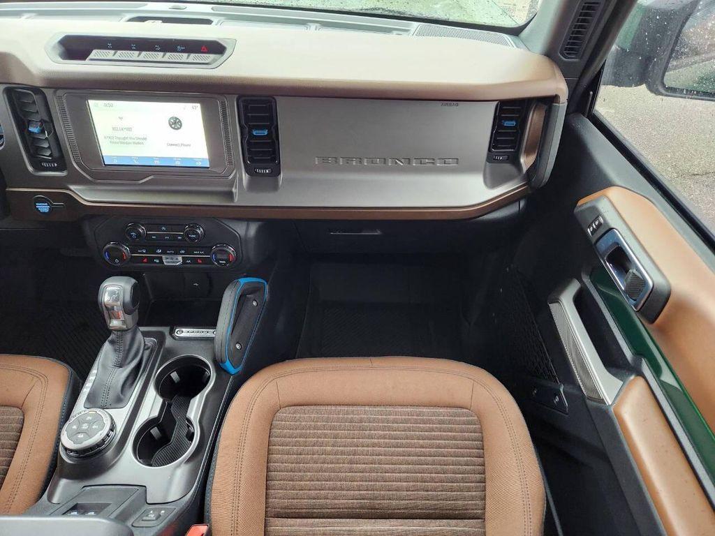 used 2023 Ford Bronco car, priced at $42,570