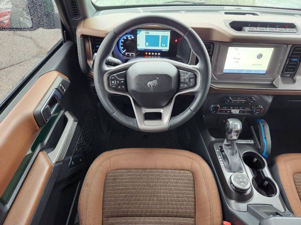 used 2023 Ford Bronco car, priced at $42,570