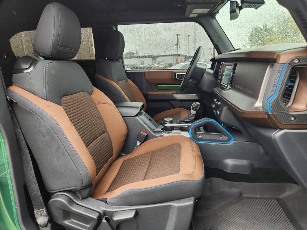 used 2023 Ford Bronco car, priced at $42,570