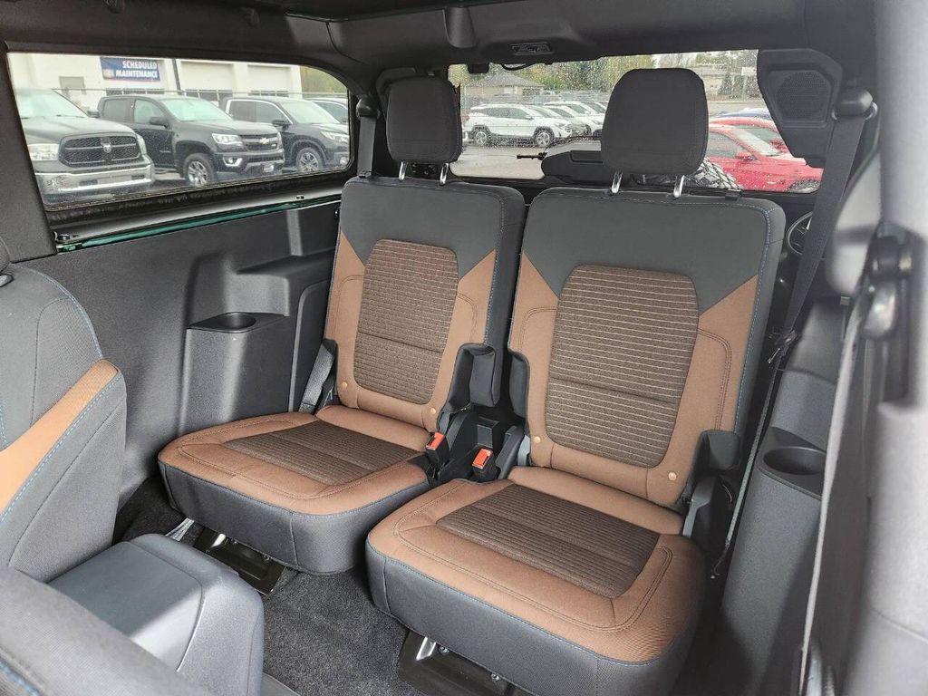 used 2023 Ford Bronco car, priced at $42,570