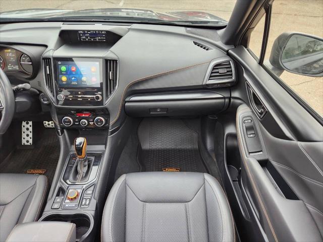 used 2023 Subaru Forester car, priced at $23,995