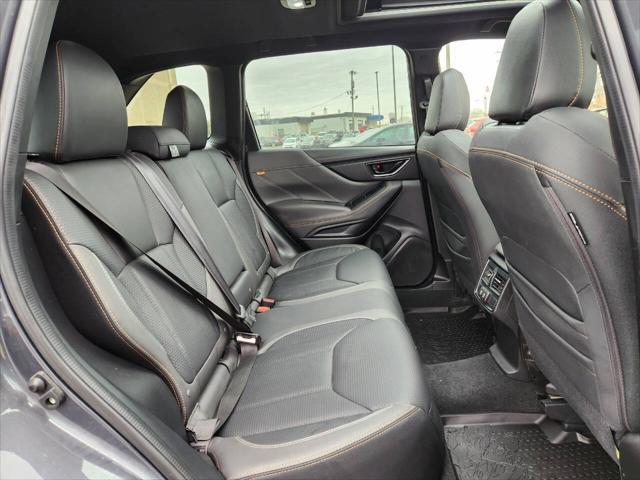 used 2023 Subaru Forester car, priced at $23,995