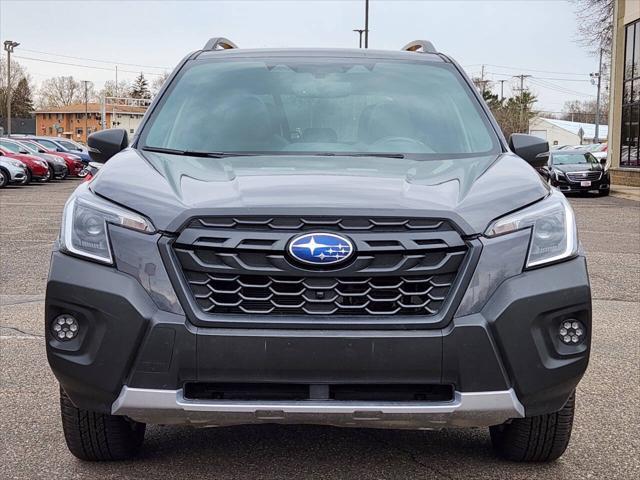 used 2023 Subaru Forester car, priced at $23,995