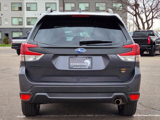 used 2023 Subaru Forester car, priced at $23,995