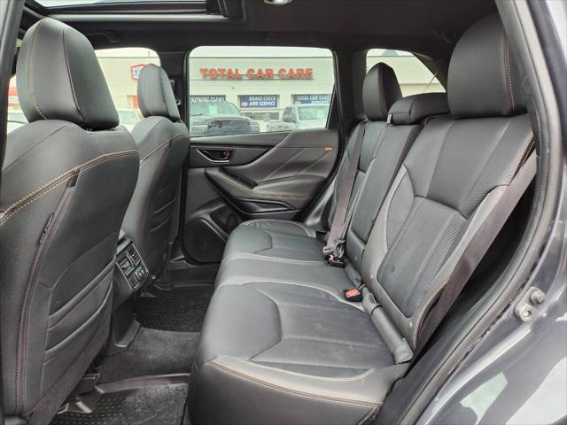 used 2023 Subaru Forester car, priced at $23,995