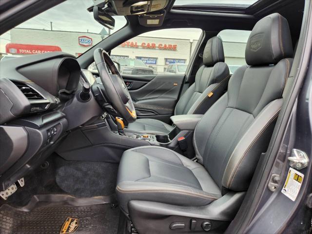 used 2023 Subaru Forester car, priced at $23,995