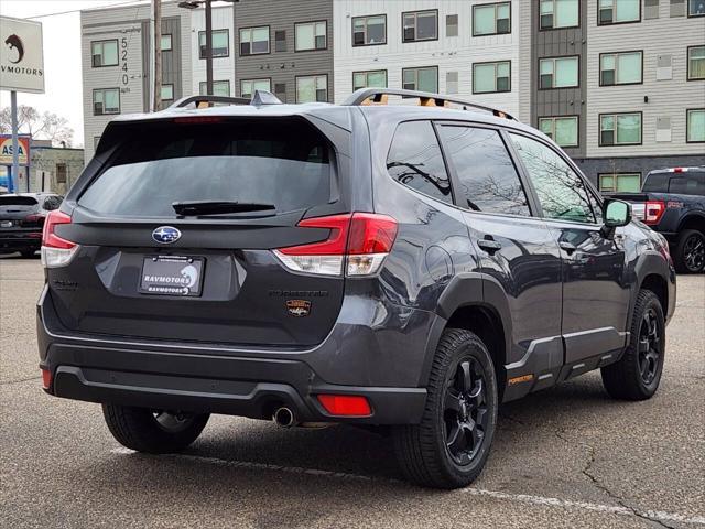 used 2023 Subaru Forester car, priced at $23,995