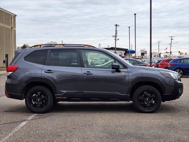 used 2023 Subaru Forester car, priced at $23,995