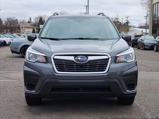 used 2020 Subaru Forester car, priced at $19,975