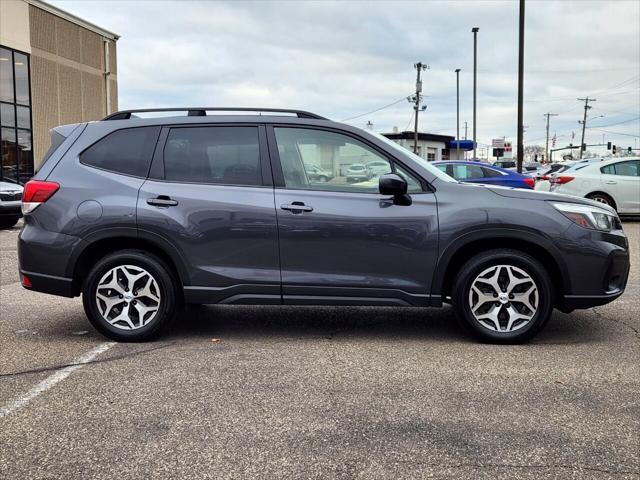 used 2020 Subaru Forester car, priced at $19,975