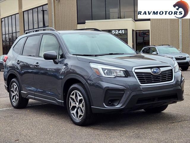 used 2020 Subaru Forester car, priced at $19,975