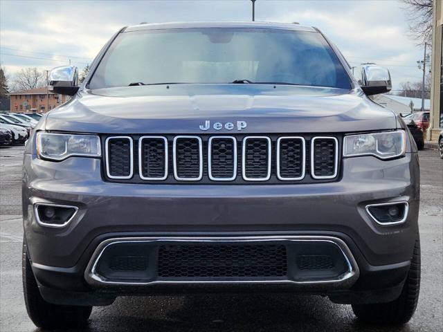 used 2020 Jeep Grand Cherokee car, priced at $18,475