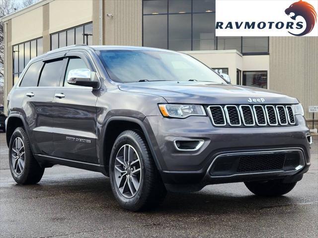 used 2020 Jeep Grand Cherokee car, priced at $18,475