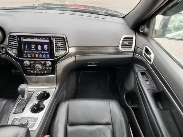 used 2020 Jeep Grand Cherokee car, priced at $18,475