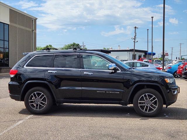 used 2019 Jeep Grand Cherokee car, priced at $18,554