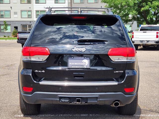 used 2019 Jeep Grand Cherokee car, priced at $18,554