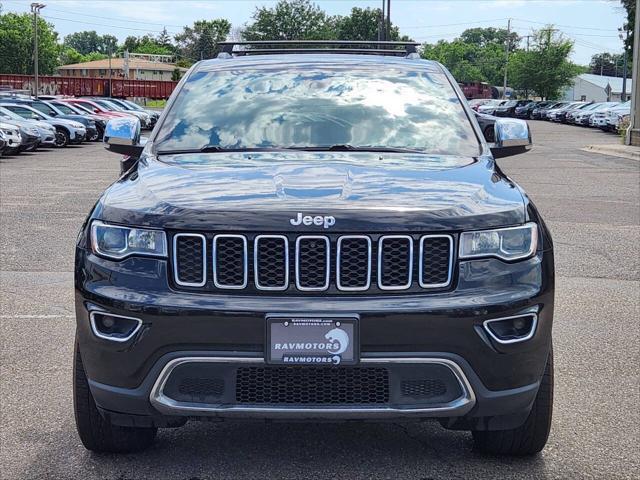 used 2019 Jeep Grand Cherokee car, priced at $18,554