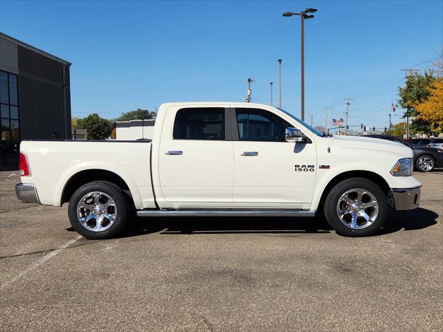 used 2018 Ram 1500 car, priced at $26,974