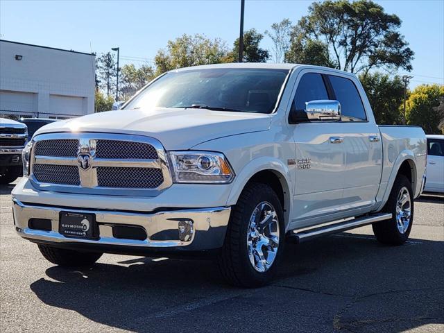 used 2018 Ram 1500 car, priced at $26,974