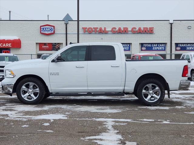 used 2017 Ram 1500 car, priced at $16,974