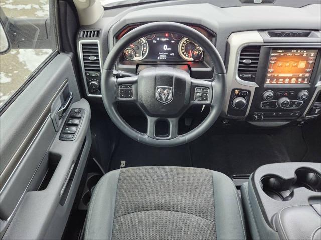 used 2017 Ram 1500 car, priced at $16,974