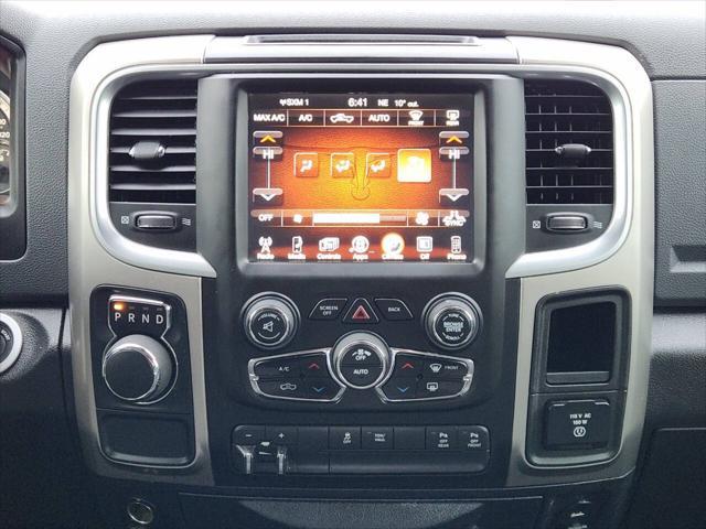 used 2017 Ram 1500 car, priced at $16,974