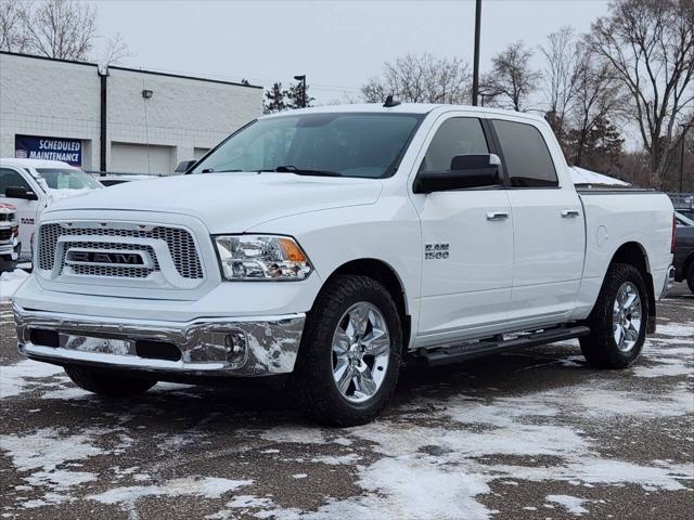 used 2017 Ram 1500 car, priced at $16,974