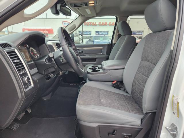 used 2017 Ram 1500 car, priced at $16,974