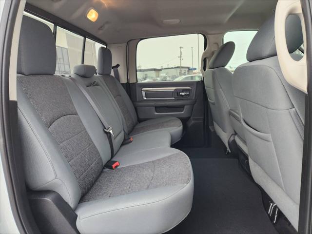 used 2017 Ram 1500 car, priced at $16,974
