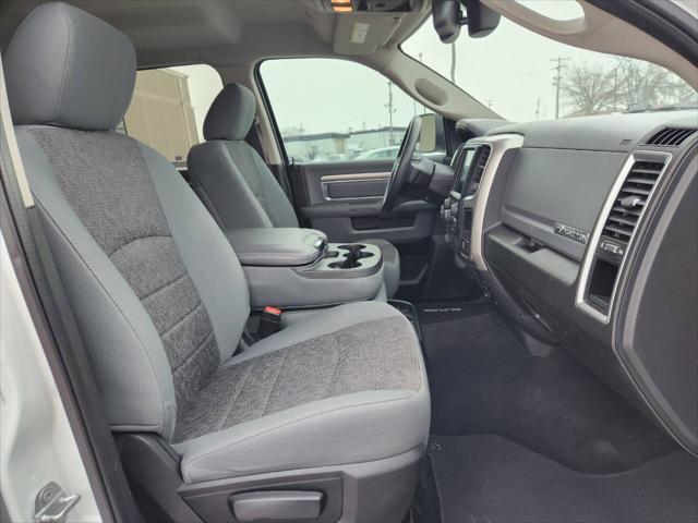 used 2017 Ram 1500 car, priced at $16,974