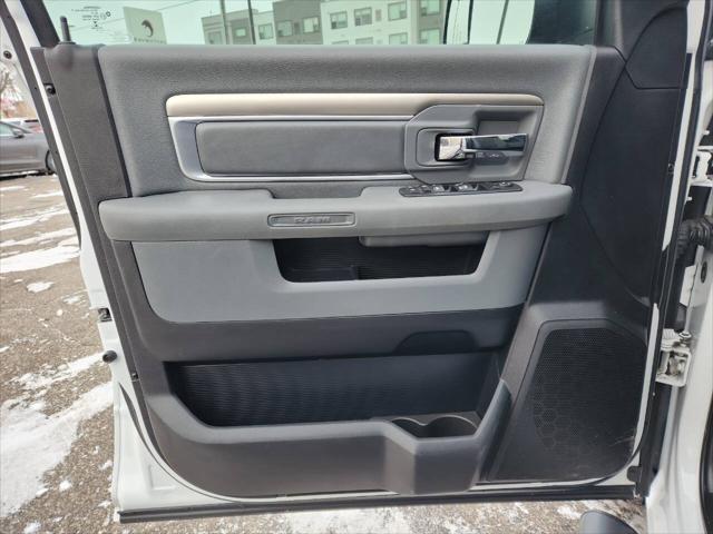 used 2017 Ram 1500 car, priced at $16,974