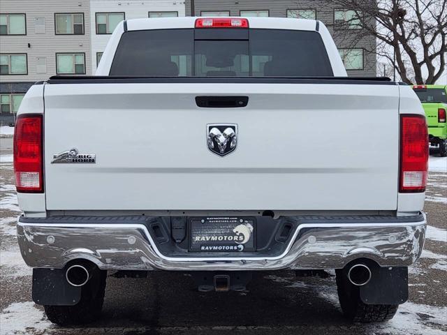 used 2017 Ram 1500 car, priced at $16,974