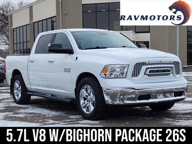 used 2017 Ram 1500 car, priced at $16,974