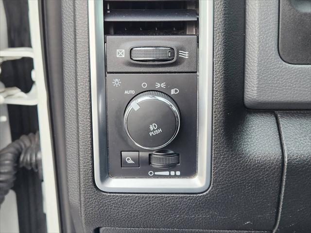 used 2017 Ram 1500 car, priced at $16,974