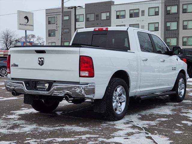 used 2017 Ram 1500 car, priced at $16,974