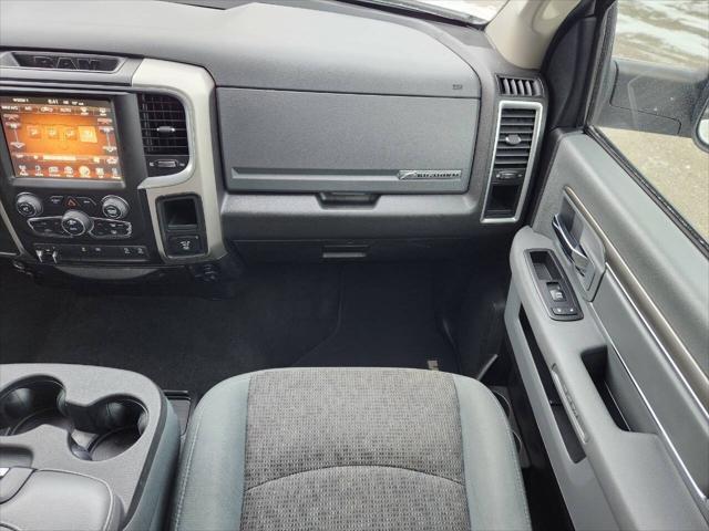 used 2017 Ram 1500 car, priced at $16,974