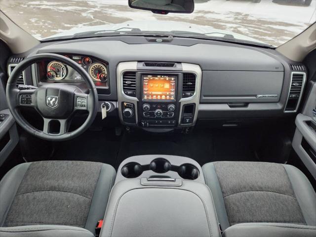 used 2017 Ram 1500 car, priced at $16,974