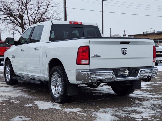 used 2017 Ram 1500 car, priced at $16,974