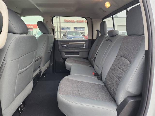 used 2017 Ram 1500 car, priced at $16,974